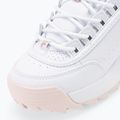 FILA дамски обувки Disruptor Cb white/mauve chalk 7