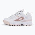 FILA дамски обувки Disruptor Cb white/mauve chalk 9