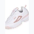 FILA дамски обувки Disruptor Cb white/mauve chalk 11