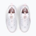 FILA дамски обувки Disruptor Cb white/mauve chalk 13