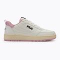 Дамски обувки FILA Rega marshmallow/pink nectar 2