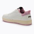 Дамски обувки FILA Rega marshmallow/pink nectar 3