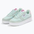 FILA дамски обувки Fxventuno S opal blue/mauve chalk 8