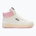 Дамски обувки FILA Rega Mid marshmallow/pink nectar 2