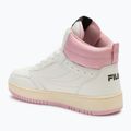 Дамски обувки FILA Rega Mid marshmallow/pink nectar 3