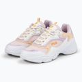 Дамски обувки FILA Collene Cb mauve chalk/lavender fog 8