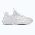 Дамски обувки FILA Felice white/iridescent 2