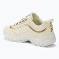 Дамски обувки FILA Strada F marshmallow/gold 3