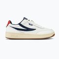 FILA мъжки обувки Sevaro white/fila navy/fila red 2