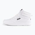 FILA Rega Mid детски обувки бели 2