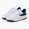 FILA мъжки обувки Fxventuno L white/fila navy/antique white 9