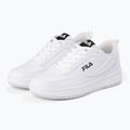 Дамски обувки FILA Rega Nf white/white 9