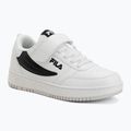 Детски обувки FILA Rega Nf Velcro white/black