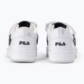 Детски обувки FILA Rega Nf Velcro white/black 3