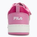 Детски обувки FILA Rega Nf Velcro white/moonlite mauve 6