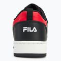 Детски обувки FILA Rega Nf Velcro white/black/fila red 6
