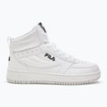 Дамски обувки FILA Rega Nf Mid white/white 2