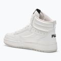 Дамски обувки FILA Rega Nf Mid white/white 3