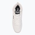 Дамски обувки FILA Rega Nf Mid white/white 5