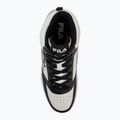 Дамски обувки FILA Rega Nf Mid black/white 5