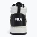 Дамски обувки FILA Rega Nf Mid black/white 6