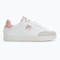Дамски обувки FILA Courtbay white/pale mauve 2