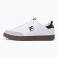 Дамски обувки FILA Courtbay white/black