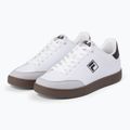 Дамски обувки FILA Courtbay white/black 2