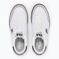 Дамски обувки FILA Courtbay white/black 3