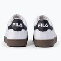 Дамски обувки FILA Courtbay white/black 4