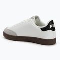 Дамски обувки FILA Courtbay white/black 3