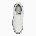 Дамски обувки FILA Courtbay white/black 5