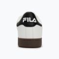 Дамски обувки FILA Courtbay white/black 6