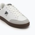 Дамски обувки FILA Courtbay white/black 7