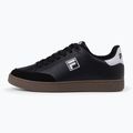 Дамски обувки FILA Courtbay black/white 8