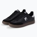 Дамски обувки FILA Courtbay black/white 9