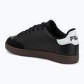 Дамски обувки FILA Courtbay black/white 3