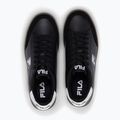Мъжки обувки FILA Courtbay black/white 3