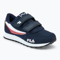 Детски обувки FILA Orbit Revolution Velcro fila navy