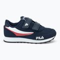 Детски обувки FILA Orbit Revolution Velcro fila navy 2