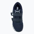 Детски обувки FILA Orbit Revolution Velcro fila navy 5