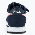 Детски обувки FILA Orbit Revolution Velcro fila navy 6
