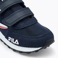 Детски обувки FILA Orbit Revolution Velcro fila navy 7