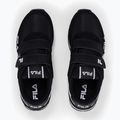 Детски обувки FILA Orbit Revolution Velcro black 10