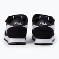 Детски обувки FILA Orbit Revolution Velcro black 11