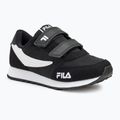 Детски обувки FILA Orbit Revolution Velcro black