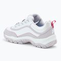 Дамски обувки FILA Strada Logo white/orchid hush 3