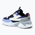 Дамски обувки FILA Recade sweet lavender/black 3