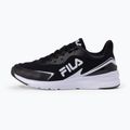 Обувки FILA Crusher черно/бяло 8