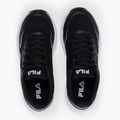Обувки FILA Crusher черно/бяло 12